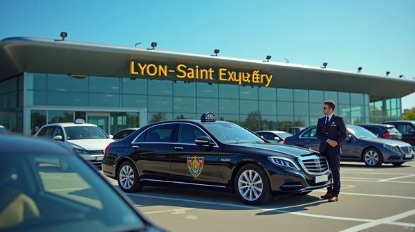 Taxi lyon airport: convenient and reliable transportation for travelers