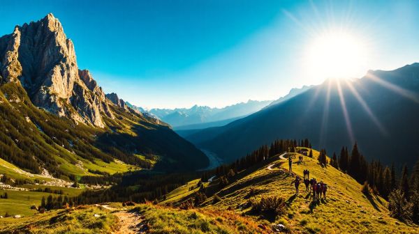 Top Highlights of the Haute Route Guided Tour for Awesome Hikes