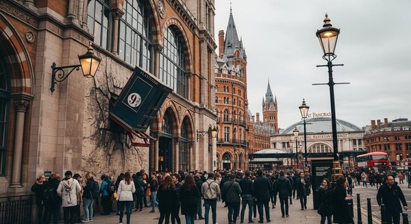 Harry Potter things to do in London: the ultimate experiences every fan should try